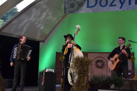 Koncert zespołu Megitza